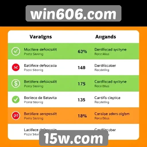 Vantagens e desvantagens de utilizar win606.com