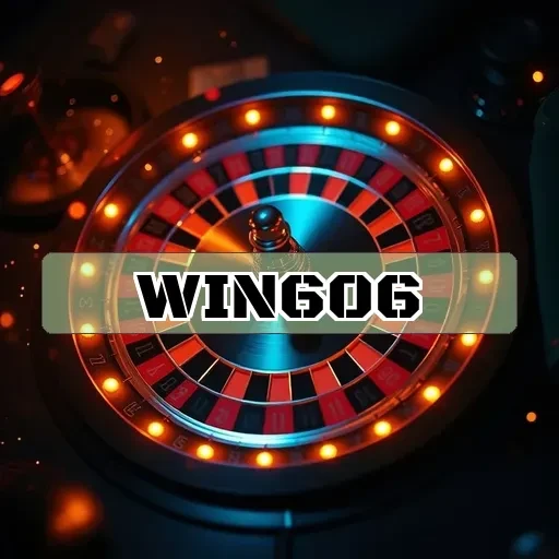 win606.com: O Melhor Destino para Jogar com Segurança e Diversão