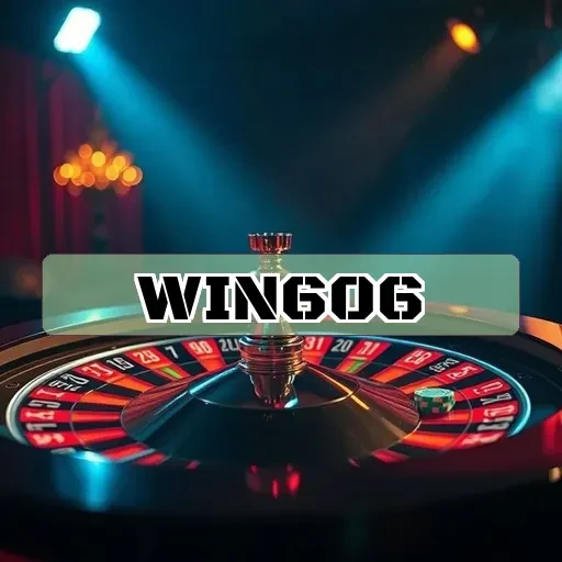 win606.com: Experimente um Login Atraente e Funcional no Jogo