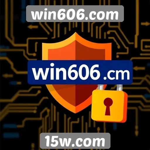 Análise da segurança do site win606.com