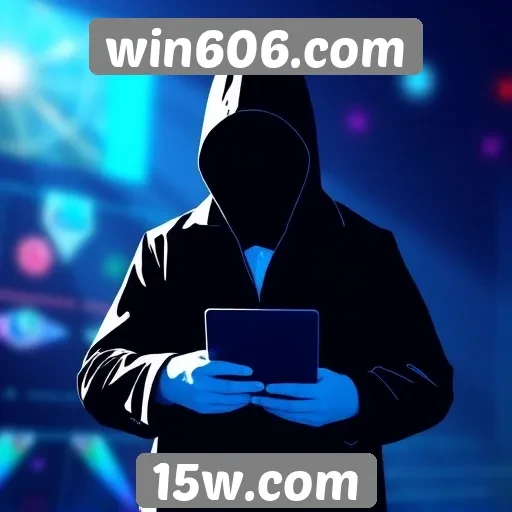 Segurança e privacidade no site win606.com