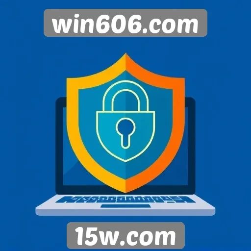 Estratégias de segurança no site win606.com